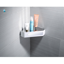 ABS Белый Аксессуары для ванной комнаты многофункциональные полки для хранения держатель угла